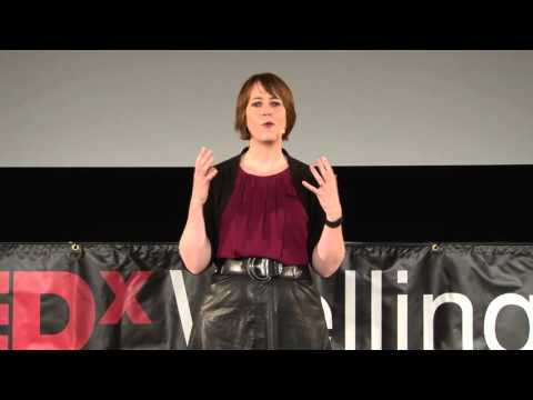 ￼The Dangerous Myth About Libraries | Laurinda Thomas | TEDxWellington