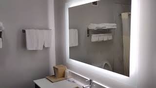 Quality Inn and Suites - Montgomery, AL - Room 115 - 7/5/24