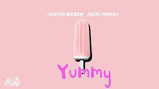 Justin Bieber, Nicki Minaj - Yummy [MASHUP]