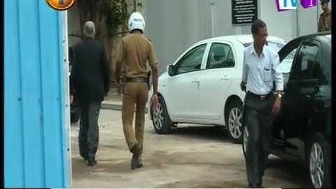 Public Debt Dept Former Superintendent gives evidence: Arjuna Mahendran provides statement