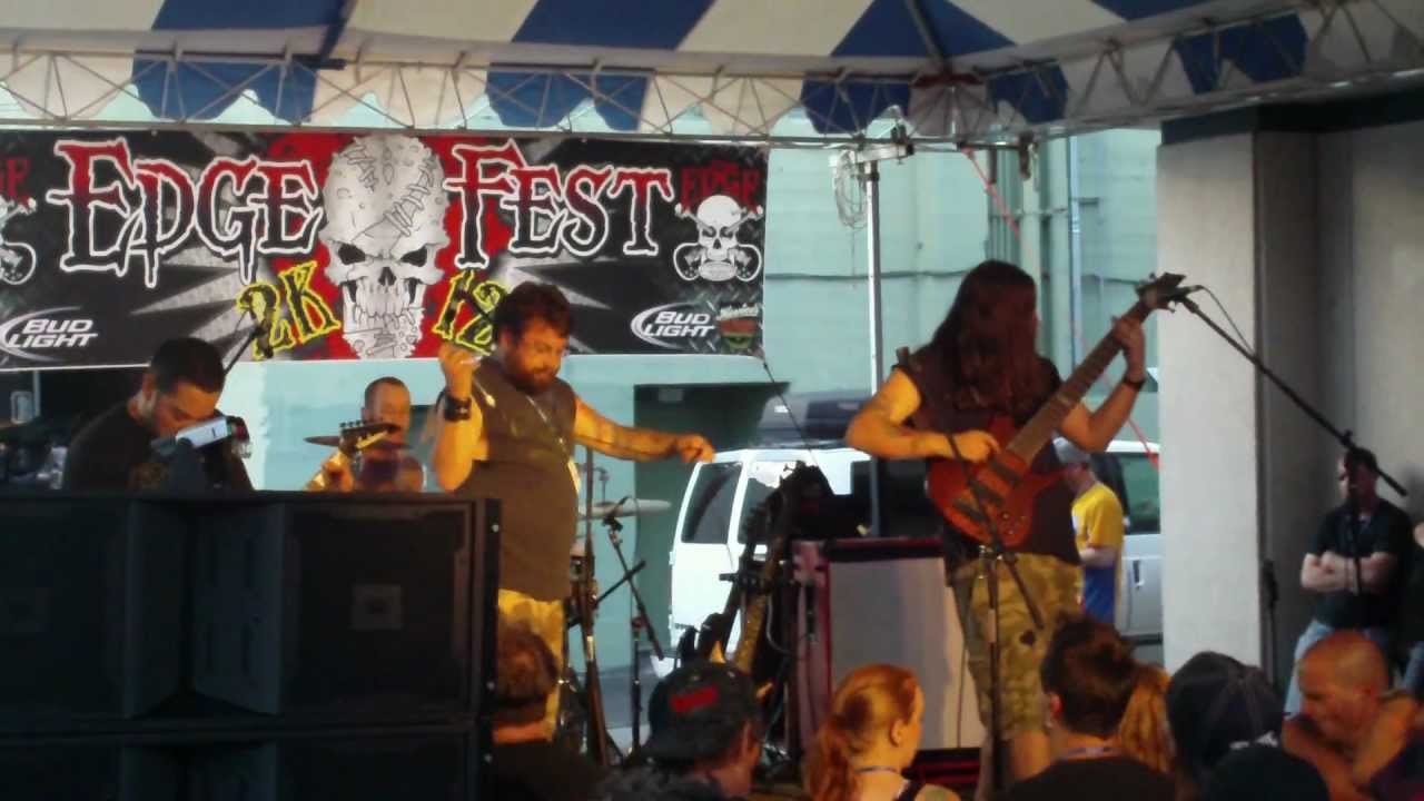 Sumerian - Grace Budd (Live, 6/30/2012)