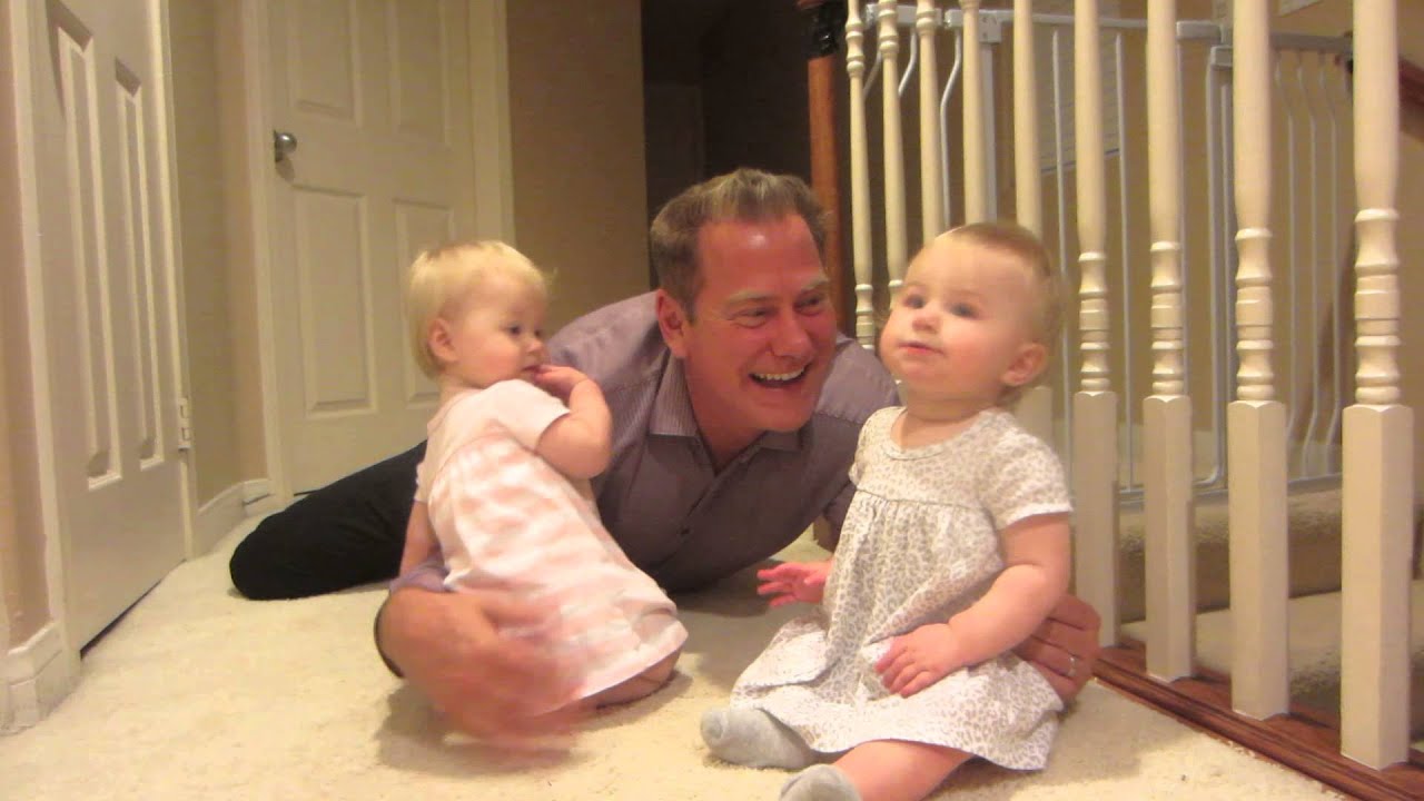 Daddy's home 9 months