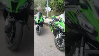 Superbikes Spotted In Guntur-Vijayawada Highway