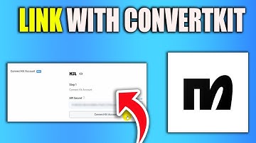 How To Link ManyChat With ConvertKit (Step By Step Guide)