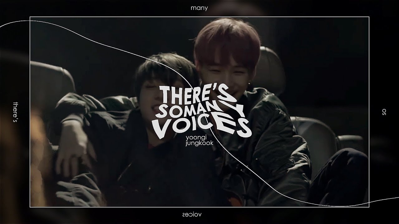 yoonkook // voices
