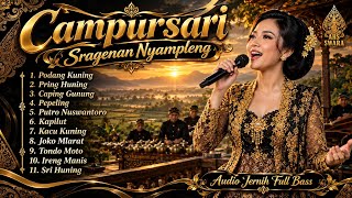 CAMPURSARI SRAGENAN  PALING NYAMPLENG | AUDIO JERNIH FULL BASS (Enak Didengar)