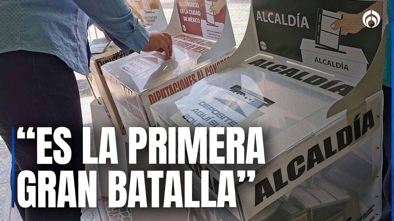 Morena tiene dependencia con PT y Verde, dice experto por aprobación de reforma electoral