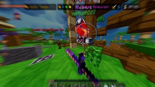 Hive Skywars Gameplay