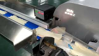 SK-HX35 Horizontal Packing Machine | High-Speed Automatic Flow Wrapping Machine Manufacturer