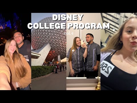 TRABAJANDO EN DISNEY | Una semana como CAST MEMBER | Disney college program + parques + audiciones