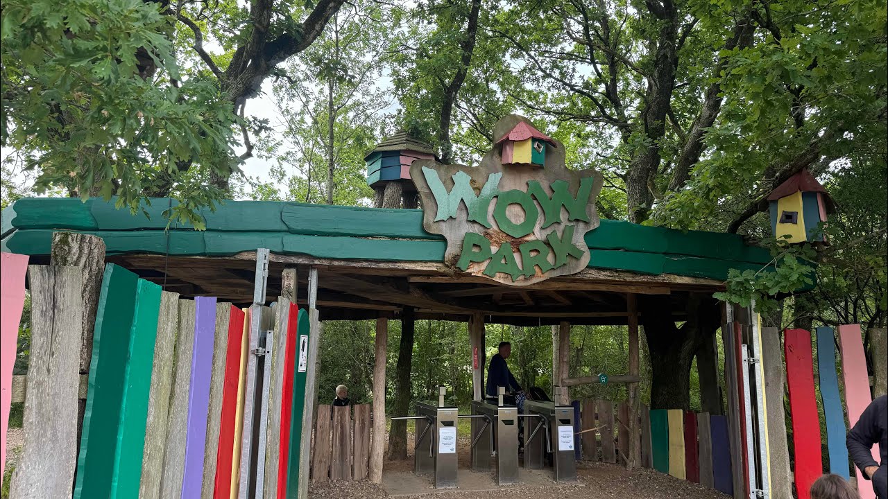 Wow park 😂🇩🇰🥰