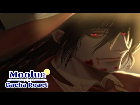 Nunca Mais React a Conde Drácula | Novatroop | Alucard
