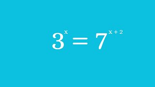 Only Geniuses Can Solve This | A Challenging Exponential Problem