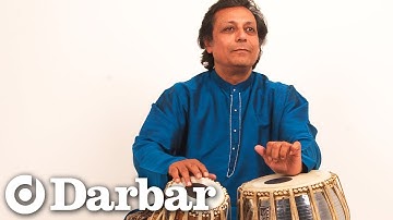 Dhir Dhir Demonstration | Pandit Swapan Chaudhuri | Tabla Solo | Music of India
