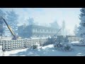 Brutal Siberian Survival Simulator in Frozen Wastelands | Northern Lights Crafting Survival Gameplay