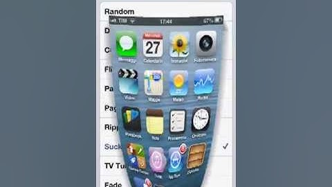 DisplayCandy tweak for iPhone 5/iOS 6 - iTalia Tweaks