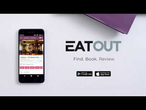 Find, book and review with our new app!