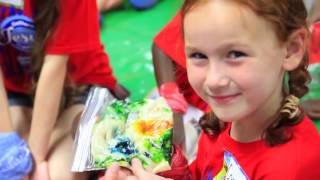 Barnyard Roundup Catholic VBS Program Overview | Liguori's 2016 Catholic VBS