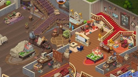 block puzzle home restore it