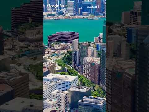 Hongkong Transformation #shorts #shortvideo