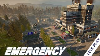 Emergency  - Episode 4 - Tram Collides With Car