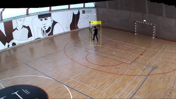 [FEUP-Thesis] HOG people detector + Kalman Filter