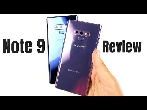 Samsung Galaxy Note 9 Review: All You Need To Know!