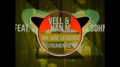 Hardwell - We Are legends (Caustic 3 Remake) + File Download
