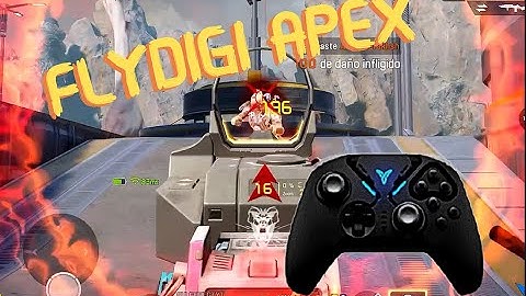 Gamepad | Apex Legends Mobile | Flydigi Apex 2