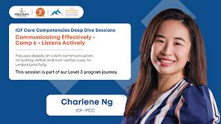 Communicating Effectively - Comp 6 - Listens Actively by Charlene Ng