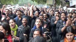 Ruke na jo jhuke na jo.. Asmita Theatre group