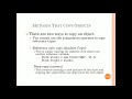 week 4 part 3 Equals and Copy Constructor