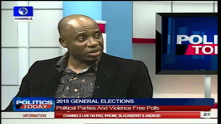 Jonathan's Power Projects Causing More Darkness - Amaechi