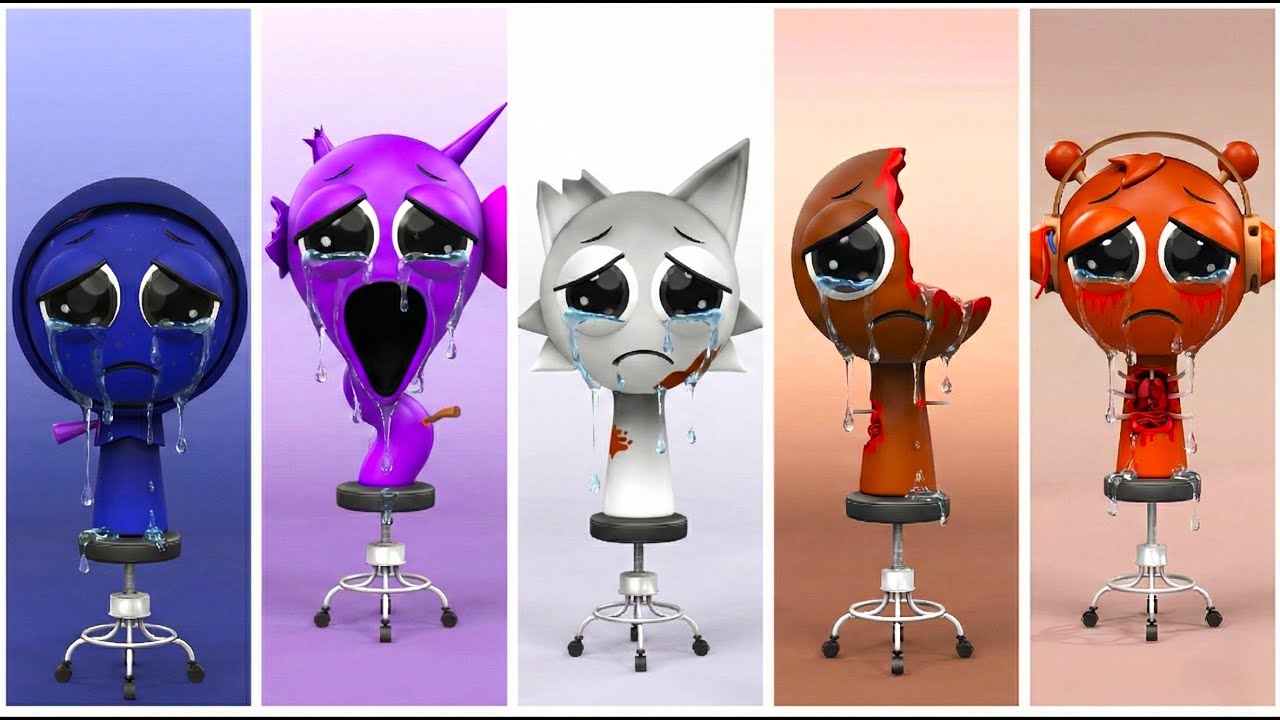 Incredibox Sprunki New Swap 😂 New phase💥  Coffin Dance meme🔥