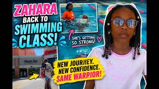 She Did NOT Expect This at the Pool!