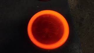 Making of Festival of Glass 2020 Suncatcher New Century Modern