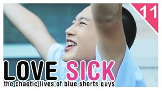 LOVE SICK The Series Ep.11 (2014)~ [Indo English Sub]
