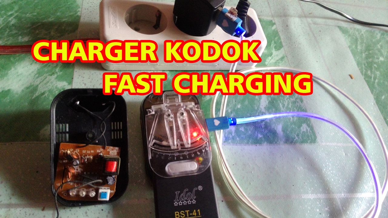 Cara Memperbaiki Charger Hp Yang Lemot - Simak Gambar Berikut