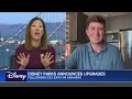 What to know about Disney Parks upgrades, changes