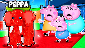 I Pretended to be OG STRAWBERRY ELEPHANT in ROBLOX Steal a Brainrot!