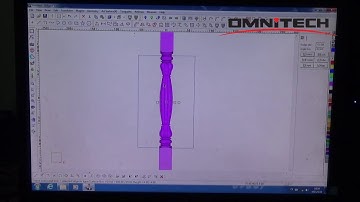 JD software making rotary tool path 1
