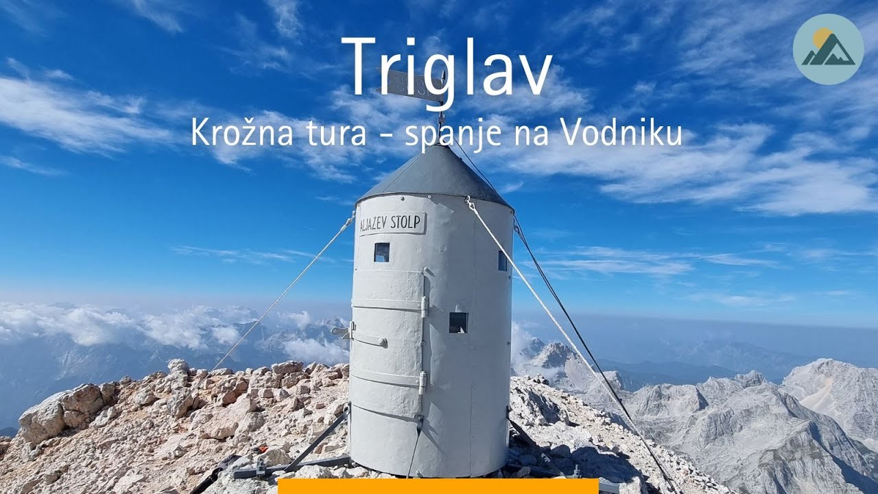 Vzpon na TRIGLAV s Pokljuke - 2 čudovita dneva v osrčju Julijskih alp