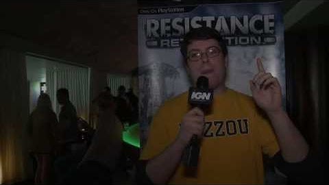 Games Scoop! News Break: Resistance Exclusive