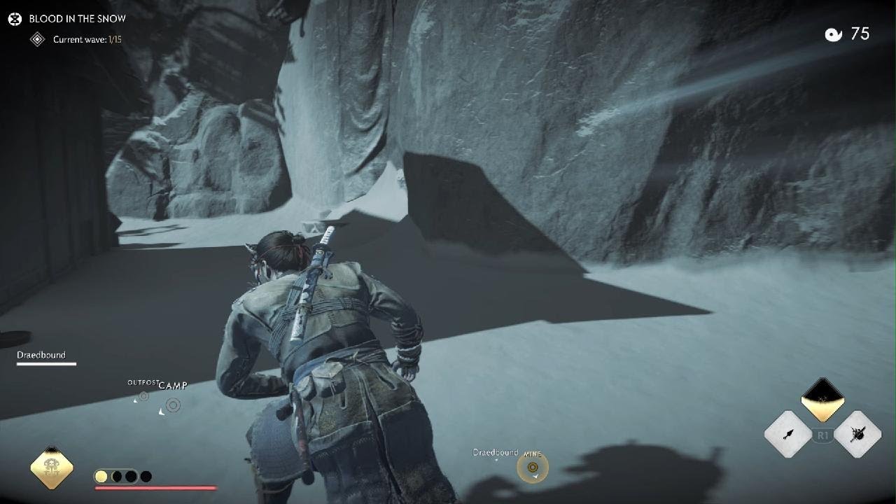 Undamaged Caltrops Perfect Hellmode Duo (with Dread)