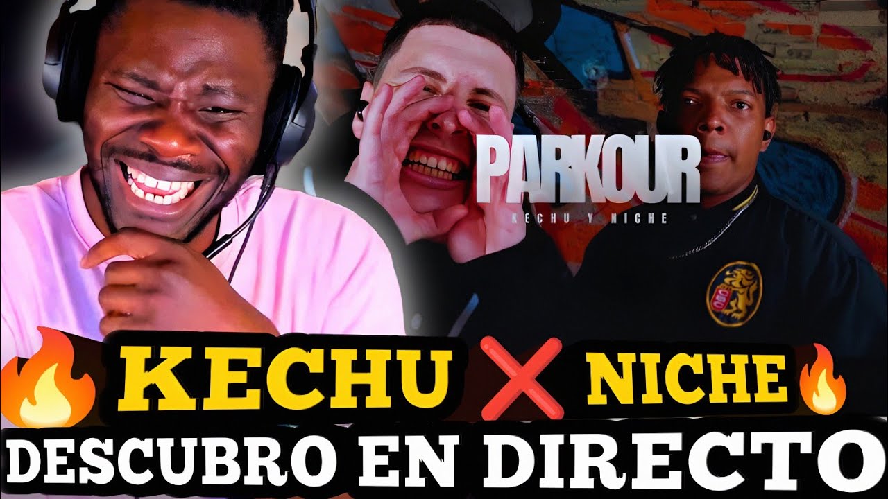 🔥 ¡Demasiado Flow Urbano! “Parkour” – Kechu x Niche