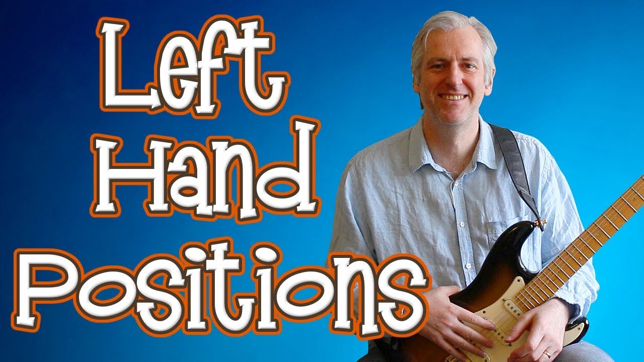 What's the best Left Hand Position on the Guitar neck? YouTube