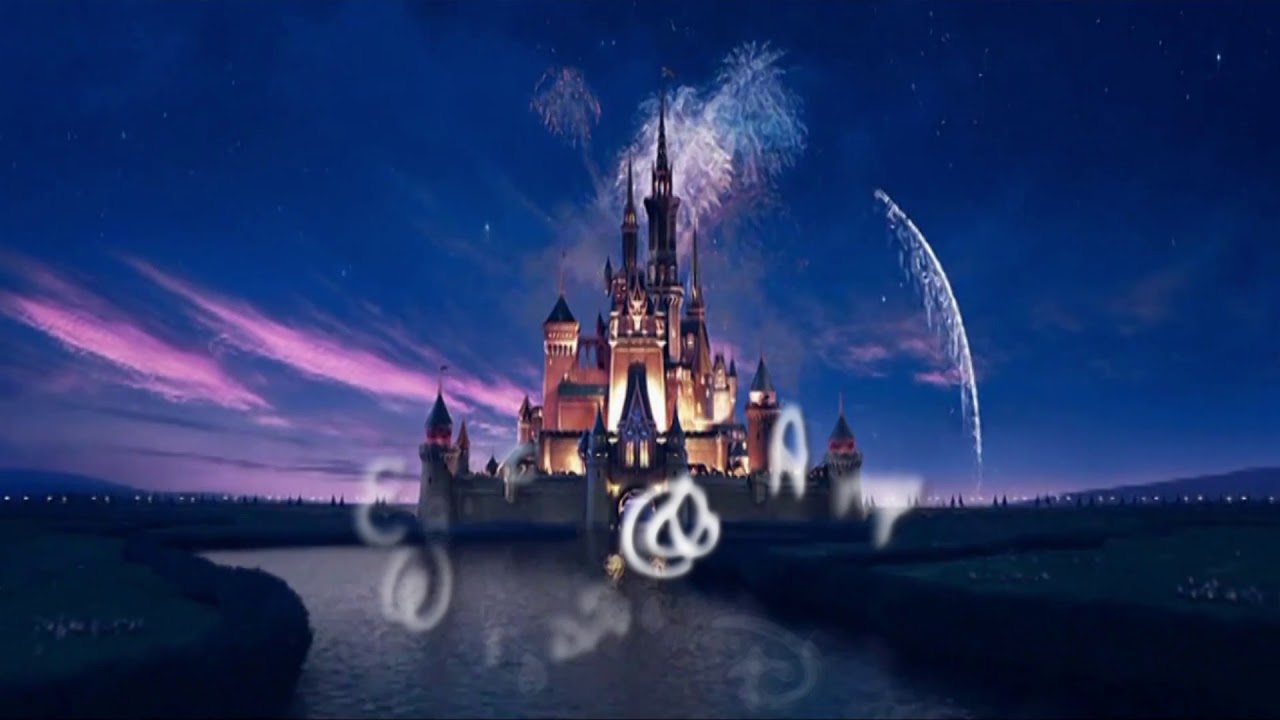Disney片頭改編 迪士尼片頭無字幕