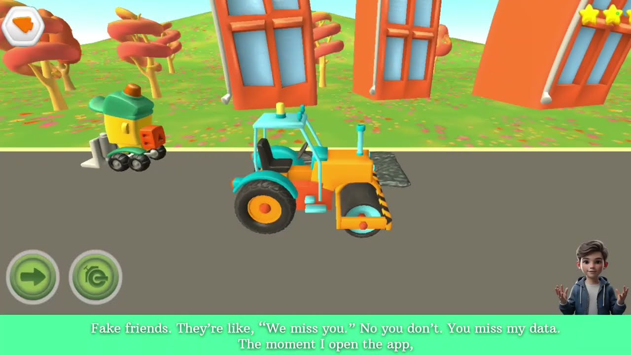 I Thought I Controlled My Life… Then I Bought a Smartphone | The Game Story 