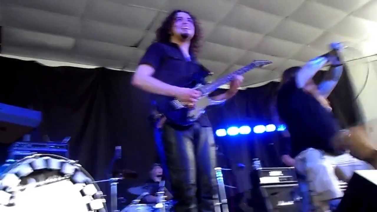 Valhalla-Hail and Kill (Manowar Cover), Warriors Of Metal Fest VI Open Air
