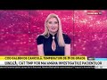 Prognoza meteo. Romica Jurca anunţă disconfort termic ridicat şi la munte